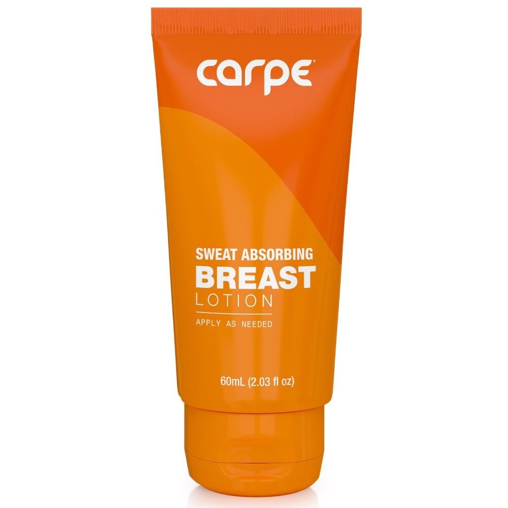 Carpe Sweat Absorbing Breast Cream